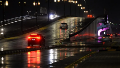 أمطار الخير تتساقط على المنطقة الشرقية: حدث مميز يعزز الزراعة والمياه