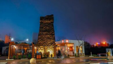 أمطار الخير تغمر منطقة الباحة وتعزز نُدرةها الطبيعية