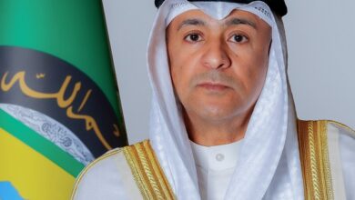 أمين مجلس التعاون يُدين بشدة الاعتداء الإيراني على الموقع السكني بالخرج ويدعو إلى اتخاذ إجراءات عاجلة