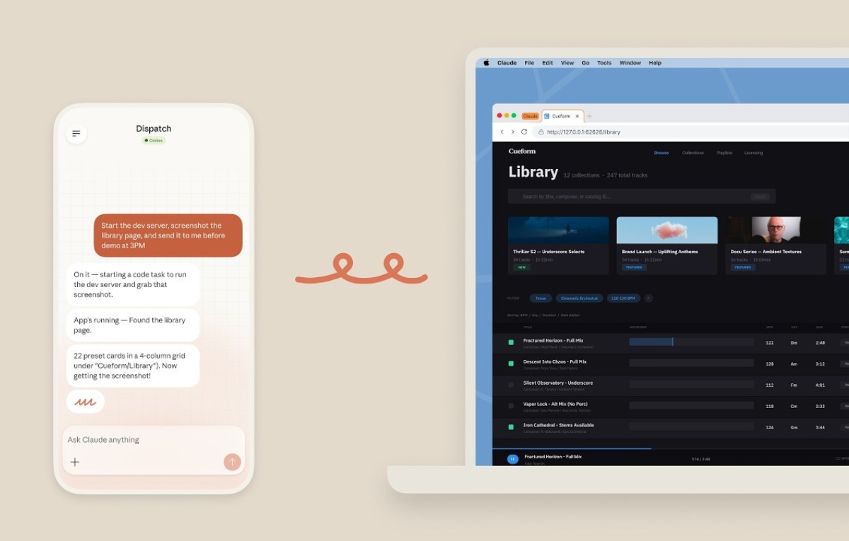 أنثروبيك تعزز قدرات مساعدها الذكي Claude للتحكم في الحاسوب وتنفيذ المهام بكفاءة أعلى