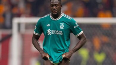 أورنستين يكشف التطورات الأخيرة حول مستقبل كوناتي في صفوف ليفربول