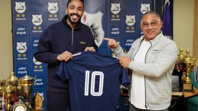 أيمن الشريعي: إنبي بلغ أهدافه هذا الموسم وكهربا سيكون له تأثير كبير أمام الزمالك