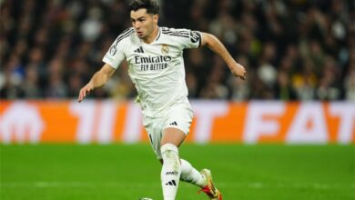 إبراهيم دياز: نترقب ليلة استثنائية في دوري أبطال أوروبا أمام مانشستر سيتي