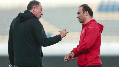 إجراءات حاسمة من إدارة الأهلي تجاه لاعبي الفريق عقب الهزيمة أمام طلائع الجيش