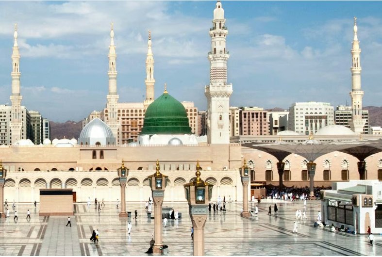 إطلاق مركز الوعي بآداب وأحكام الزيارة في المسجد النبوي بمناسبة حلول شهر رمضان