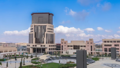 إعلان رسمي: تعليق الدراسة الحضورية بجامعة الملك خالد