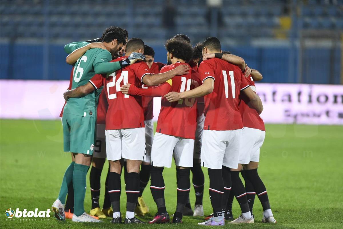 إعلان رسمي: قطر تُلغي المباريات الودية لمنتخب مصر ضد السعودية وإسبانيا