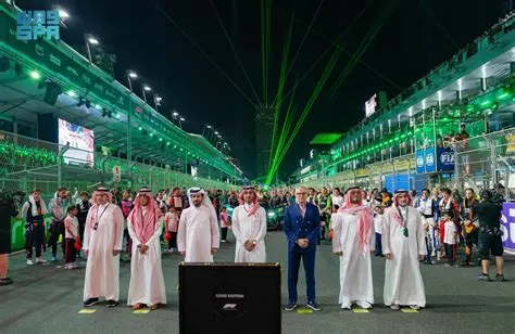 إلغاء جولة جدة في جائزة السعودية الكبرى للسيارات بناءً على قرار المنظمين