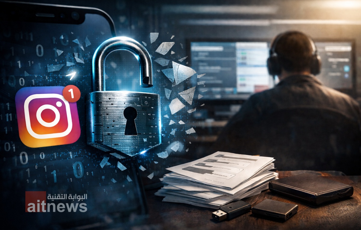إنستاجرام تعلن إيقاف التشفير الكامل للرسائل الخاصة اعتباراً من مايو 2026
