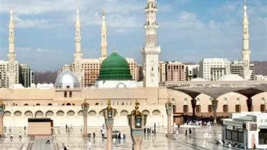 اختتام موائد الإفطار الرمضانية في المدينة المنورة بعد استفادة 183 ألف شخص وتقديم 31 ألف ساعة تطوعية