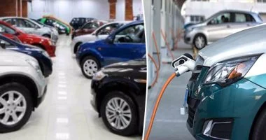 ارتفاع ملحوظ في تسجيل السيارات الكهربائية في الشوارع المصرية خلال فبراير 2026