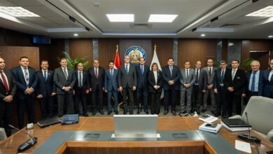 استعدادات مبكرة لتوفير احتياجات المواطنين والمستثمرين من الغاز الطبيعي في الصيف