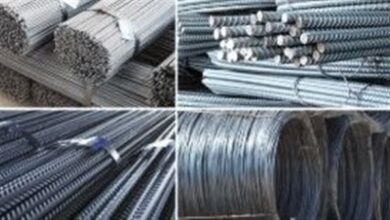 استقرار أسعار الحديد اليوم وحيد عز يسجل 37,200 جنيه