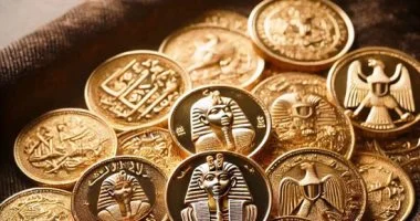 استقرار سعر الجنيه الذهب في مصر اليوم عند 59280 جنيها
