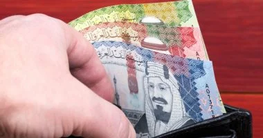 استقرار سعر الريال السعودي في البنوك المصرية اليوم 14 مارس 2026