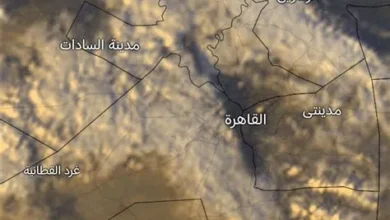 الأرصاد: أمطار متوسطة إلى غزيرة متوقعة على الرياض ومحافظاتها حتى الخميس