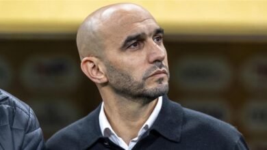 الأعلان الرسمي: منتخب المغرب يكشف عن المدرب البديل لوليد الركراكي
