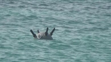 الألغام البحرية تضع الملاحة العالمية وأسواق الطاقة في حالة من الفوضى