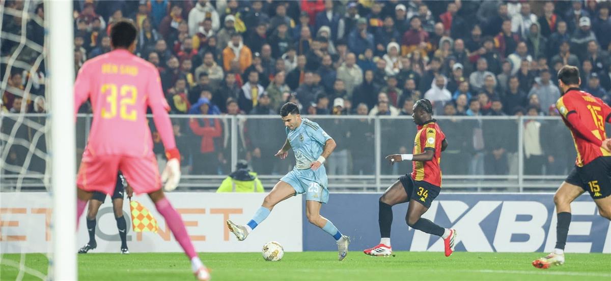 الأهلي يواجه هزيمة أمام الترجي في ذهاب ربع نهائي دوري أبطال إفريقيا - فيديو