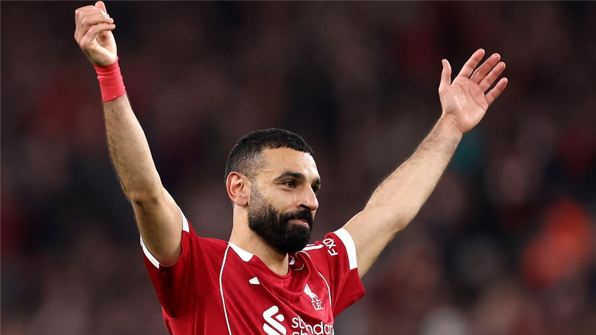 الإحصائيات المذهلة في مسيرة محمد صلاح مع ليفربول في الدوري الإنجليزي