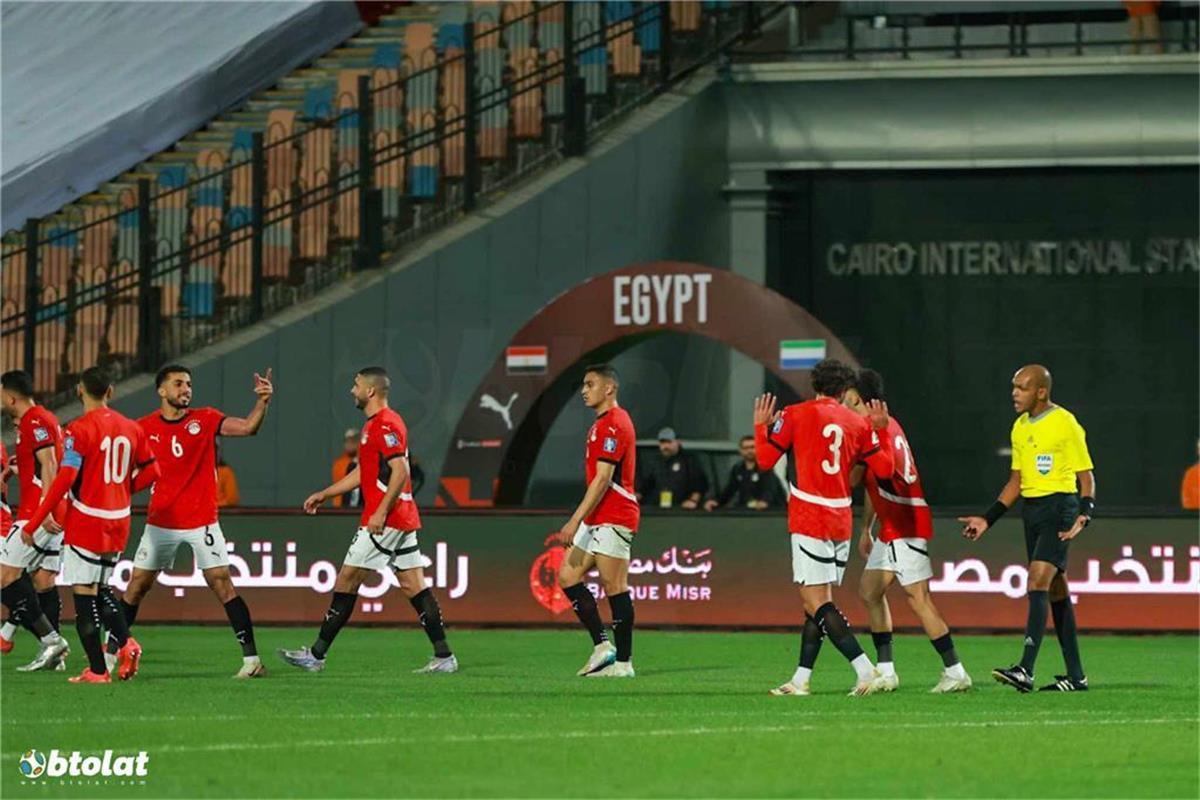 الاتحاد الإسباني يعلن رسمياً عن مباراة ودية مع منتخب مصر