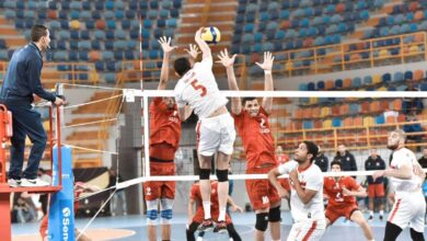 الاتحاد الإفريقي يُعلن قائمة الأندية المصرية المشاركة في البطولة الإفريقية للكرة الطائرة