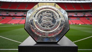 الاتحاد الإنجليزي يُصدر قرارًا تاريخيًا بشأن مباراة كأس الدرع الخيرية