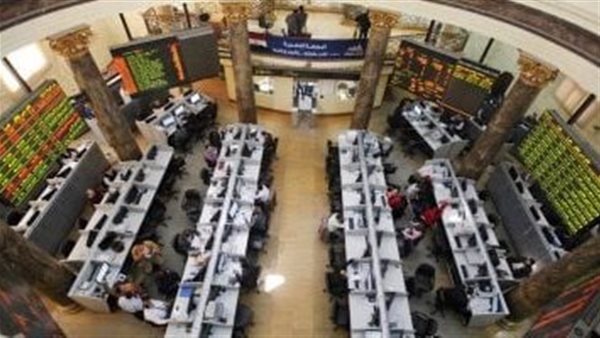 البورصة تتكبد خسائر بقيمة 41 مليار جنيه في ختام جلسة أول الأسبوع