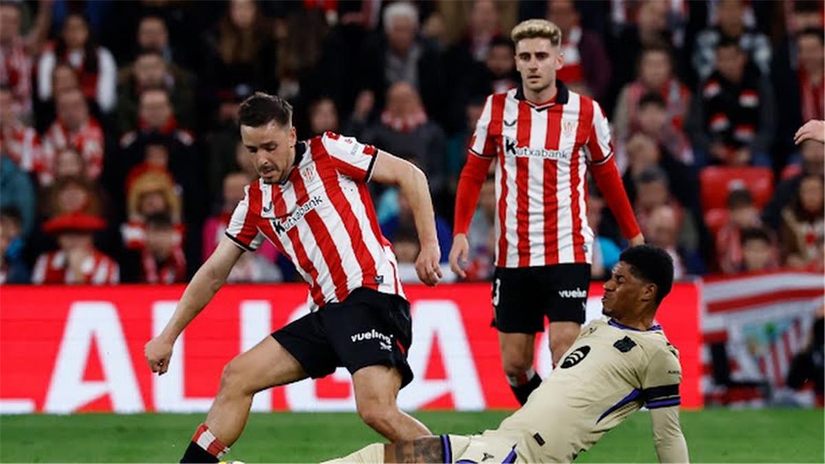 التاريخ المرتقب لمباراة برشلونة المقبلة بعد الانتصار على أتلتيك بلباو في الدوري الإسباني