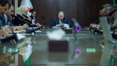 التحول الرقمي في النظام الضريبي السوري يسهم في تحديث الإدارة وزيادة الكفاءة