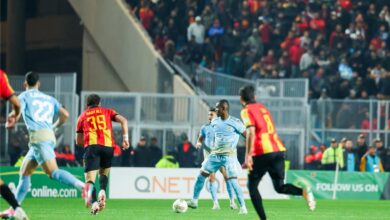 الترجي التونسي يصل القاهرة بطائرة خاصة لملاقاة الأهلي: موعد الرحلة المحدد