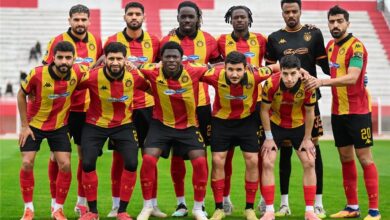 الترجي التونسي يكشف عن حالة لاعبه المصاب قبيل مواجهة الأهلي