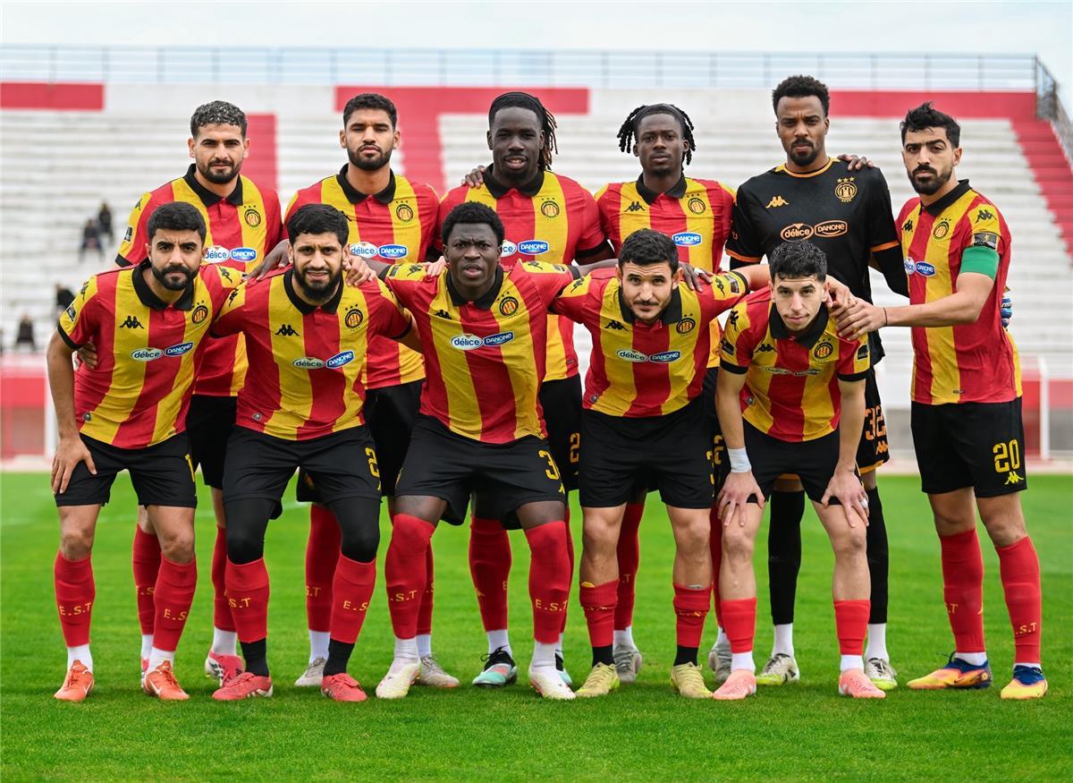 الترجي التونسي يكشف عن حالة لاعبه المصاب قبيل مواجهة الأهلي