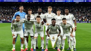 التشكيل المتوقع لريال مدريد في مواجهة إلتشي ضمن الدوري الإسباني اليوم