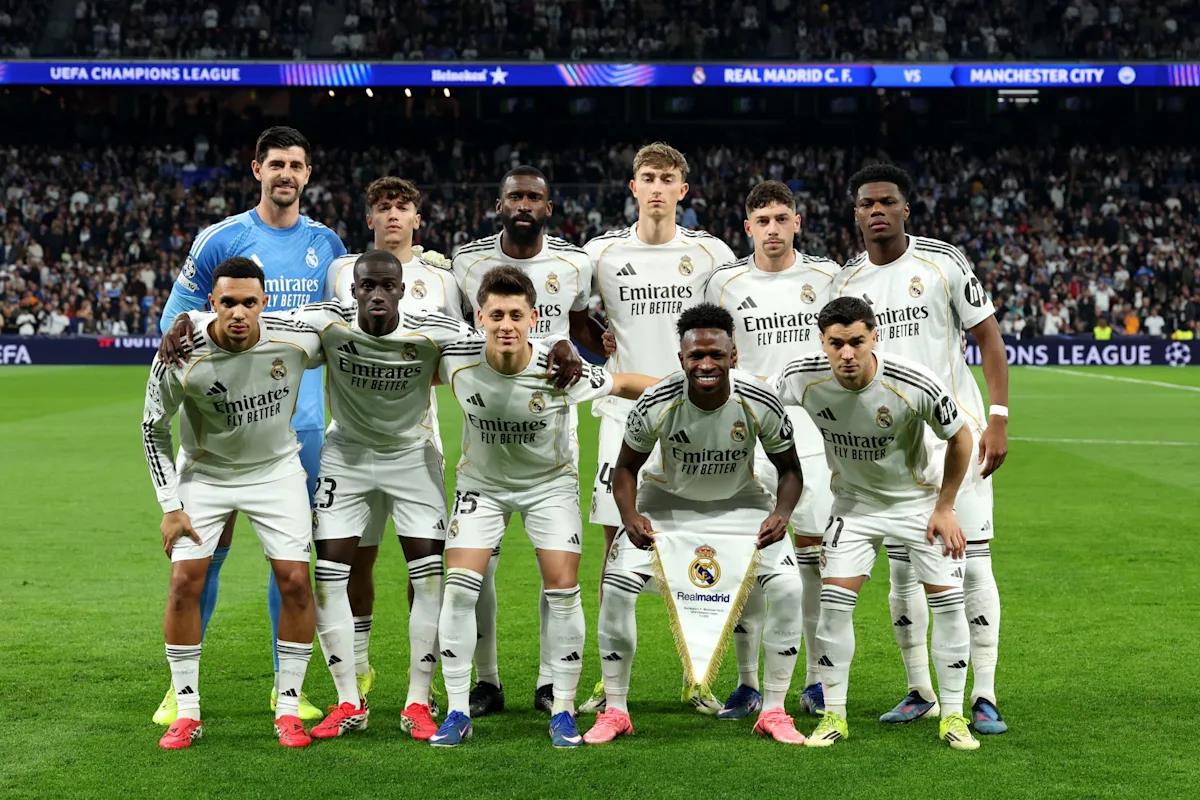 التشكيل المتوقع لريال مدريد في مواجهة إلتشي ضمن الدوري الإسباني اليوم