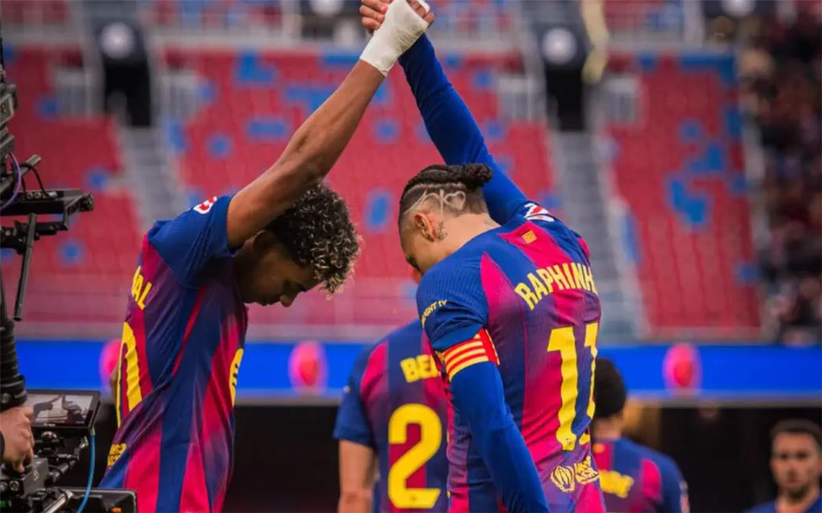 التشكيلة المتوقعة لبرشلونة في مواجهة أتلتيكو مدريد في كأس ملك إسبانيا اليوم