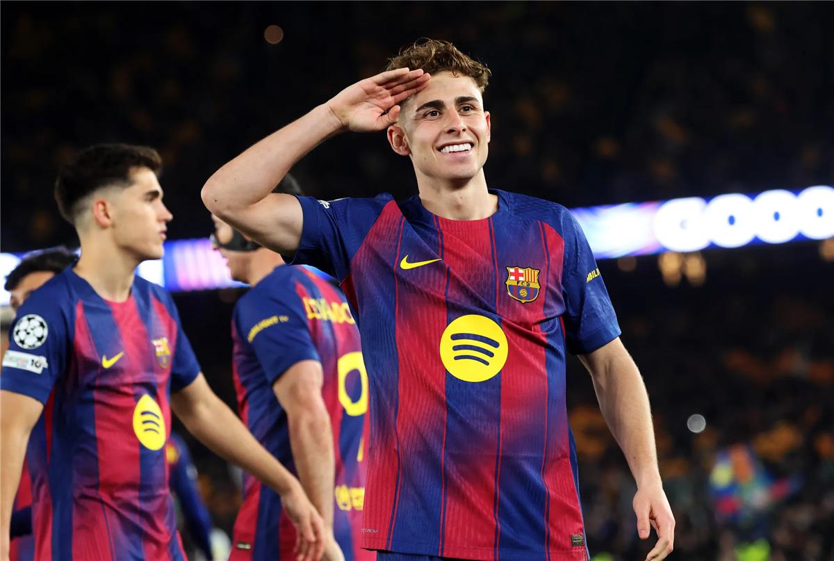 التشكيلة المرتقبة لبرشلونة في مواجهة رايو فاليكانو ضمن منافسات الدوري الإسباني اليوم