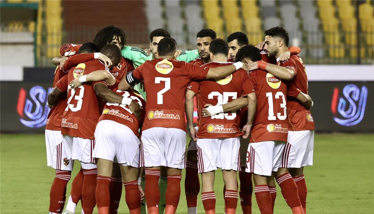 <p><strong>التشكيلة المرتقبة للنادي الأهلي في مواجهة الترجي بدوري أبطال إفريقيا</strong></p>