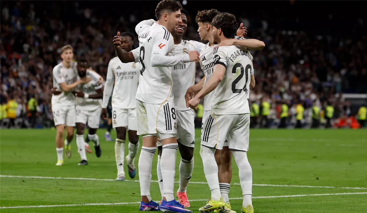 التشكيلة المنتظرة لريال مدريد في مواجهة أتلتيكو مدريد اليوم ضمن منافسات الدوري الإسباني