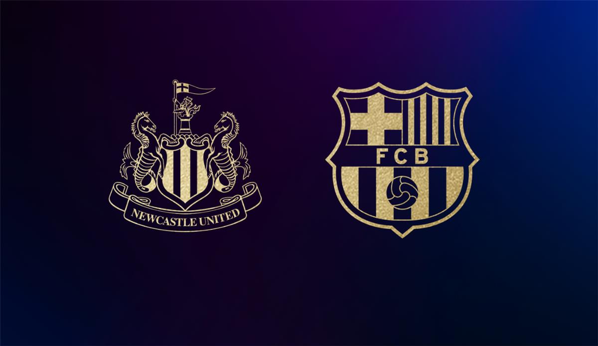 التفاصيل الكاملة لمباراة برشلونة ونيوكاسل اليوم في دوري أبطال أوروبا: موعد المباراة، القناة الناقلة، والمعلق