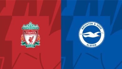 التفاصيل الكاملة لمباراة ليفربول وبرايتون في الدوري الإنجليزي: الموعد والقناة الناقلة والمعلق