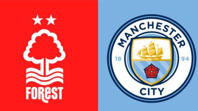 التفاصيل الكاملة لمباراة مانشستر سيتي ضد نوتينغهام اليوم في الدوري الإنجليزي: الموعد والقناة الناقلة والمعلق