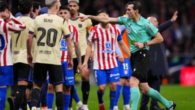 التفاصيل الكاملة لمباراة نصف نهائي كأس ملك إسبانيا: برشلونة يقابل أتلتيكو مدريد اليوم