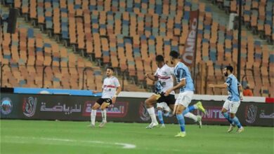 التفاصيل الكاملة لموعد مباراة الزمالك وبيراميدز في مرحلة التتويج بالدوري المصري 2025-2026