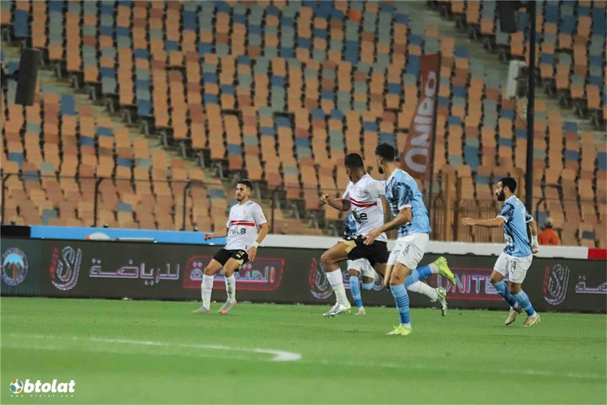 التفاصيل الكاملة لموعد مباراة الزمالك وبيراميدز في مرحلة التتويج بالدوري المصري 2025-2026
