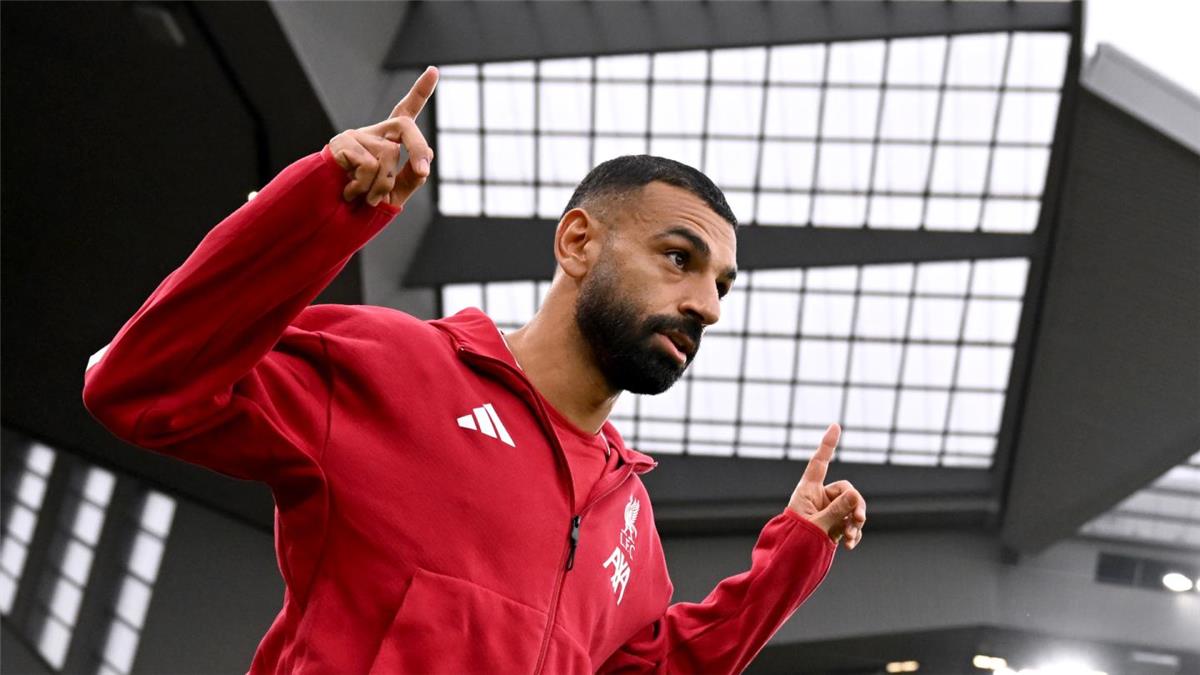 التوقيت المحدد لمباراة محمد صلاح الأخيرة مع ليفربول في ملعب أنفيلد