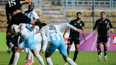 التوقيت والقناة الناقلة لمباراة بيراميدز ضد بتروجيت في كأس مصر اليوم