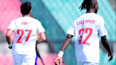 التوقيت والقنوات الناقلة لمباراة الزمالك ضد أوتوهو في كأس الكونفدرالية اليوم