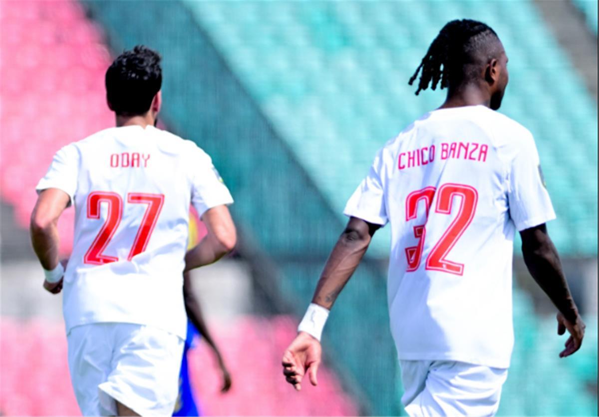 التوقيت والقنوات الناقلة لمباراة الزمالك ضد أوتوهو في كأس الكونفدرالية اليوم