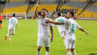 التوقيت والقنوات الناقلة لمباراة المصري أمام شباب بلوزداد في دوري الكونفدرالية اليوم